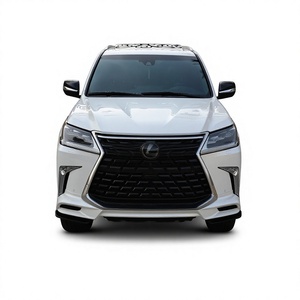 รถยนต์มือสอง Lexus LX 570 Sport ปี 2021 เครื่องยนต์ 4.5L Turbo ขับเคลื่อน 4 ล้อ SUV เกียร์อัตโนมัติ หลังคาซันรูฟ เบาะหนังสีเข้ม 6 ที่นั่ง ระยะทาง 24000 กม. ไฟ LED 360 องศา มาตรฐานยูโร 6 น้ำมันเบนซิน - Product Image 1