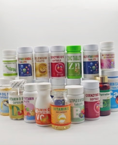 Nuova gamma di prodotti sanitari multivitaminici compresse minerali per adulti per migliorare l'immunità non per le donne in gravidanza - Product Image 1