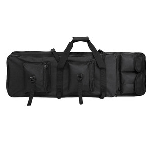 Bolsa Táctica Personalizada de 1.2m para Pistola y Pesca, Bolsa de Hombro Impermeable de 85cm para Campo de CS, con Cierre de Cremallera, Elegante Bolsa de Caza - Product Image 6