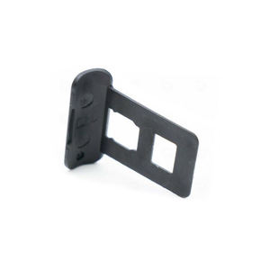 खेल कार्ड स्लॉट कवर Nintendo स्विच प्रतिस्थापन भागों के लिए कारतूस दरवाजा फ्लैप - Product Image 2