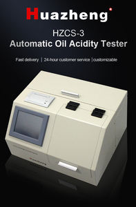 Testeur de valeur acide de l'huile de transformateur Huazheng ASTM D664 Ensemble de test d'acidité de l'huile industrielle - Product Image 3