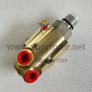 WD High Quality Valve 157-200-201 Rotary Union Alcohol Cooling Head for <b>Printing</b> <b>Machine</b> Parts 157200201 - Product Image 2
