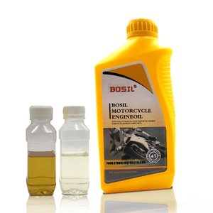 Huile moteur synthétique pour moto API SL SF 4T <span class=keywords><strong>10W40</strong></span>, longue durée de vie - Product Image 2