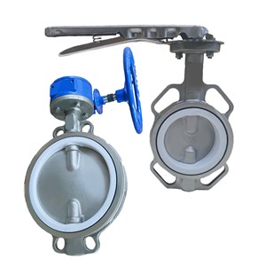 Válvula de Acero Inoxidable Tipo DN40, Estándar DIN, Funcionamiento Suave para Sistemas de Agua - Product Image 1