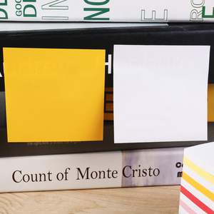 Nota adhesiva de venta directa de fábrica EAGLE, papelería de oficina, notas adhesivas extraíbles autoadhesivas de varios colores, nota adhesiva - Product Image 6