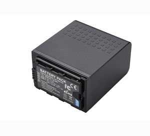 แบตเตอรี่กล้อง VW-VBD78C แบบชาร์จไฟได้เหมาะสำหรับ VBR89 AG-VBR59 Pana - Product Image 6
