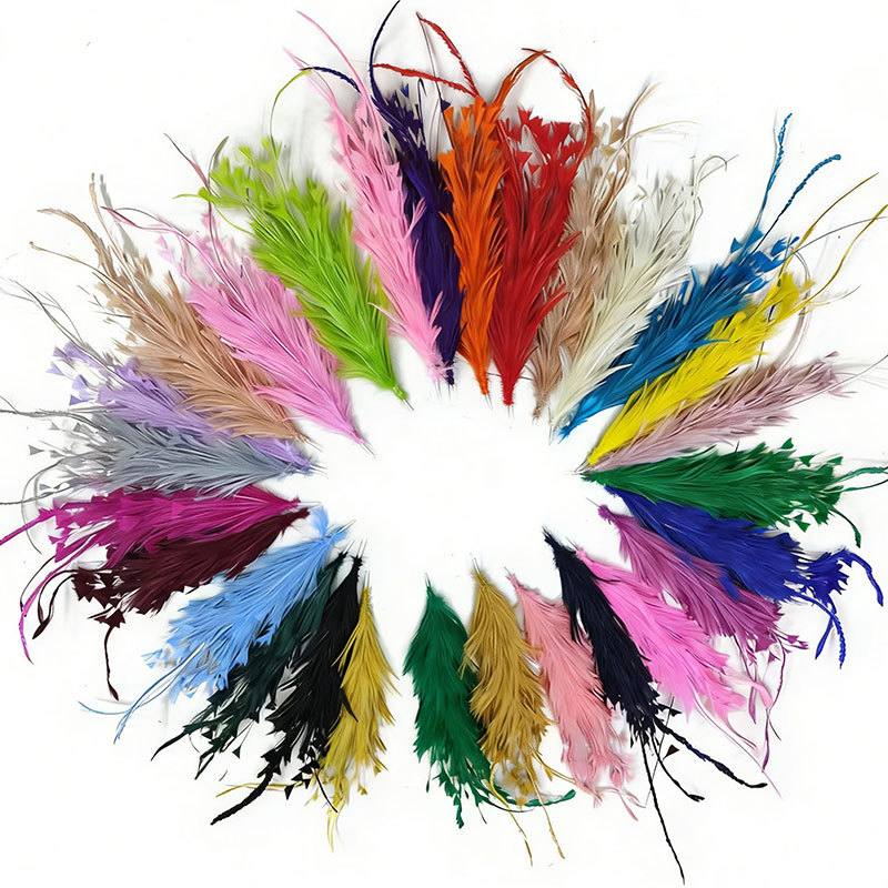 WFT 029 Keering Bulk Feather Flower