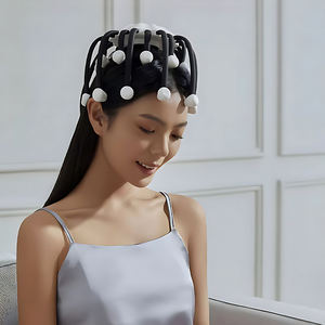 Asistente para el Sueño Profundo que Alivia la Ansiedad con 360 °   Masajeador de Cabeza con Conducción de Energía - Product Image 2