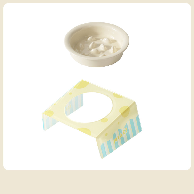 4-beige slow bowl