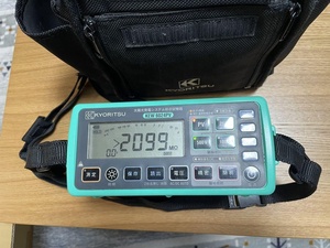 New-stock Kyoritsu Kew 6024pv Pv Insulation Earth Tester Kew6024pv - Product Image 4