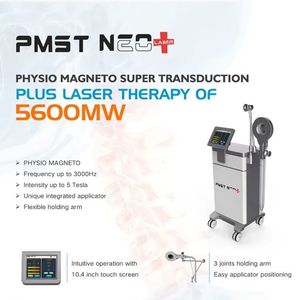 Appareil de physiothérapie pour chevaux, dispositif de soulagement de la douleur, équipement de magnétothérapie, machine de magnétothérapie extracorporelle - Product Image 2