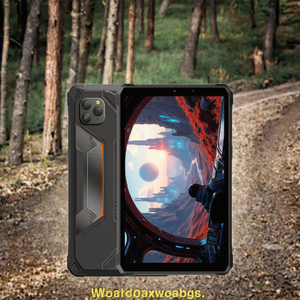 Version Globale Nouvelle Tablette Durcie Blackview Active <span class=keywords><strong>5</strong></span> 6 Go + 128 Go <span class=keywords><strong>8</strong></span>,68 Pouces Étanche Android 15 Octa Core 4G LTE Usage Professionnel - Product Image 3