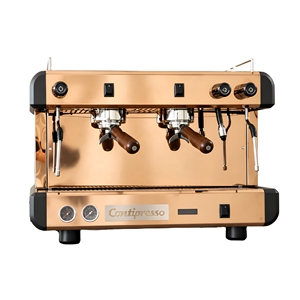 Macchina per Caffè Espresso e <span class=keywords><strong>Cappuccino</strong></span> da Banco Professionale Italiana per Caffetterie - Product Image 1