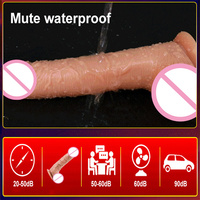 Teleskop vibrierende Schub realistische Dildo weibliche Masturbation mit Saug heizung Penis Fernbedienung Dick für Frauen