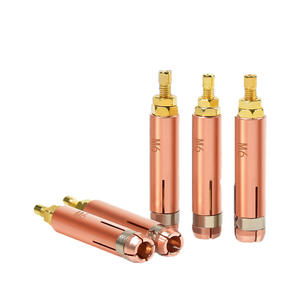 หัวจับหัวเชื่อม M6แกนทองแดง M3อุปกรณ์เสริม M8 M5 M4สำหรับเชื่อมไฟฉาย - Product Image 1