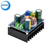 Tension de sortie du module de charge solaire 600W MPPT DC10-85V contrôleur de suralimentation solaire MPPT