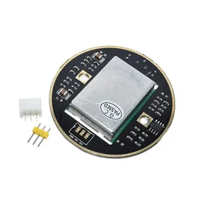 MH-ET LIVE HB100 X 10.525GHz Microwave Sensor 2-16M Doppler Radar Human Body Induction Switch Module For ardunio