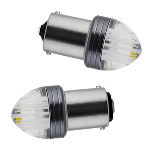 ไฟเลี้ยวรถยนต์, ไฟเบรก, รุ่น 1156 BA15S 1157 9 ดวง, ไฟท้าย, ไฟ LED สำหรับดัดแปลงรถยนต์ - Product Image 5