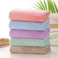Peluche Corail Polaire Chiffon En Microfibre Super Doux Haute Pile Haute 800/1200 Gsm Voiture Serviette De Nettoyage Serviette De Lavage De Voiture