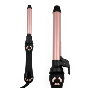 Rizador de <span class=keywords><strong>Pelo</strong></span> Profesional Automático Giratorio, Varita Onduladora Eléctrica, Rizador de <span class=keywords><strong>Pelo</strong></span>, Rizador Caliente, Rizador de <span class=keywords><strong>Pelo</strong></span> Automático - Product Image 6