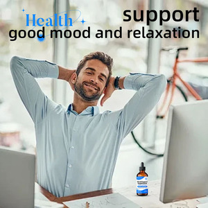 Extracto de Ashwagandha OEM/ODM en Gotas Líquidas Naturales para Mujeres y Hombres, Favorece la Relajación y la Calma Mental, Suplemento Herbal - Product Image 3