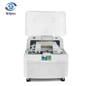Equipamento Optometria Óptica SJ <span class=keywords><strong>Lens</strong></span> <span class=keywords><strong>Edger</strong></span> Máquina Automática DPS-810C <span class=keywords><strong>Auto</strong></span> <span class=keywords><strong>Lens</strong></span> <span class=keywords><strong>Edger</strong></span> para Lente Óptica - Product Image 2