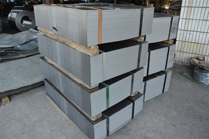 Tôle d'acier galvanisé <span class=keywords><strong>à</strong></span> <span class=keywords><strong>chaud</strong></span> <span class=keywords><strong>de</strong></span> 0,45 mm et 0,65 mm, certifiée JIS, pour soudage et pliage, tailles personnalisées 4x8 - Product Image 3