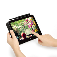 PIPO X11 H9F J4105, Mini Tablet PC Todo en Uno de 9 Pulgadas, Intel Celeron N4020, Windows 10, 4GB, 64G de Memoria, WiFi, Nueva, Educativa, Industrial