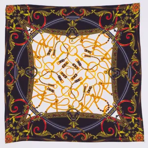 Manxiang Handmade Nhà Cung Cấp Tùy Chỉnh Bán Buôn 100% Lụa Kinh Doanh Phù Hợp Với Túi Vuông Các Nhà Sản Xuất - Product Image 3