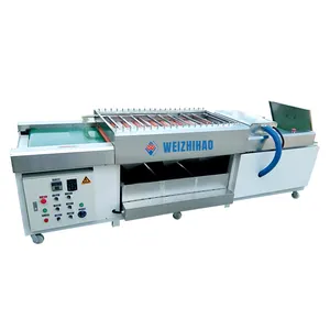 Fully-Automatic Automatic Tool Cleaning Drying Machine Stainless Steel Saw Blade Dry Cleaning Machine