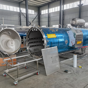 <span class=keywords><strong>Autoclave</strong></span> industriale industriale grande <span class=keywords><strong>Autoclave</strong></span> a spruzzo automatico pieno - Product Image 3