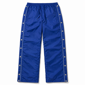 Pantalones de Punto Transpirables Vintage para Hombre, Pantalones Cargo con Cordón, Pantalones Deportivos Casuales, OEM Personalizado - Product Image 6