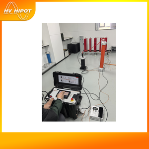 Equipo de Prueba de Alto Voltaje HVHIPOT 34kV-93kV <span class=keywords><strong>VLF</strong></span> con Salida de CC, Función de Descarga Parcial, Tan Delta, PD, TD, HVA, <span class=keywords><strong>VLF</strong></span> - Product Image 3