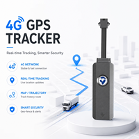 Traceur GPS 4G TIANYI pour la gestion de flotte avec coupure d'alimentation à distance, localisation en temps réel et suivi par application