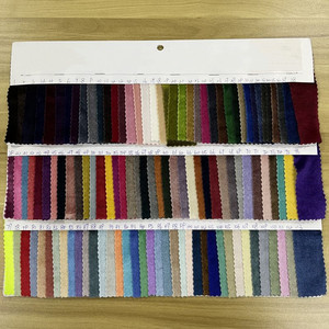 Vải Nhung Hàn Quốc 240G Bán Sỉ Từ Nhà Máy Vải Bọc Nhung Polyester Sang Trọng - Product Image 6