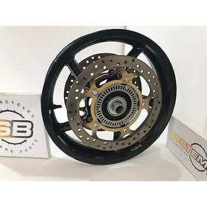 Compatible con Suzuki Devio Luci Sinistro Gsx R 600 750 2003 Interruptor de Luz Izquierdo - Product Image 1
