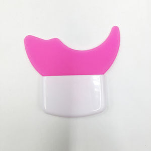 Ombre à paupières garde boucliers maquillage cosmétique cils outil supérieur inférieur cils Mascara garde applicateur - Product Image 5