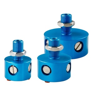 25/30/40mm Plastic Gauze Pneumatic Components Vacuum Suction Cup No Trace Vacuum Suction Cup Plastic Gauze Pneumatic Components - Product Image 4