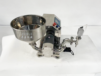 Ventes d'usine Pompe à lobes à rotor servo en acier inoxydable de qualité alimentaire pour le remplissage de sauces à haute viscosité, de crème glacée