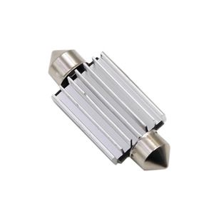 Luces LED para automóvil, luces interiores, disipación de calor de doble punto, luces de techo de alto brillo 3014, luces para matrícula e interiores. - Product Image 3