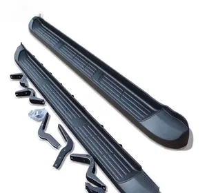 BAINEL Running Board Side Step Nerf Bar Fits For Toyota Hilux Revo