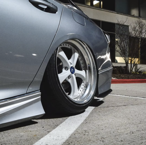 Jantes forgées LH VSKF 2 et 3 pièces 17 18 19 20 pouces polies à déport profond 5x114.3 5x120 compatibles JDM pour <span class=keywords><strong>Toyota</strong></span> <span class=keywords><strong>Supra</strong></span> - Product Image 6