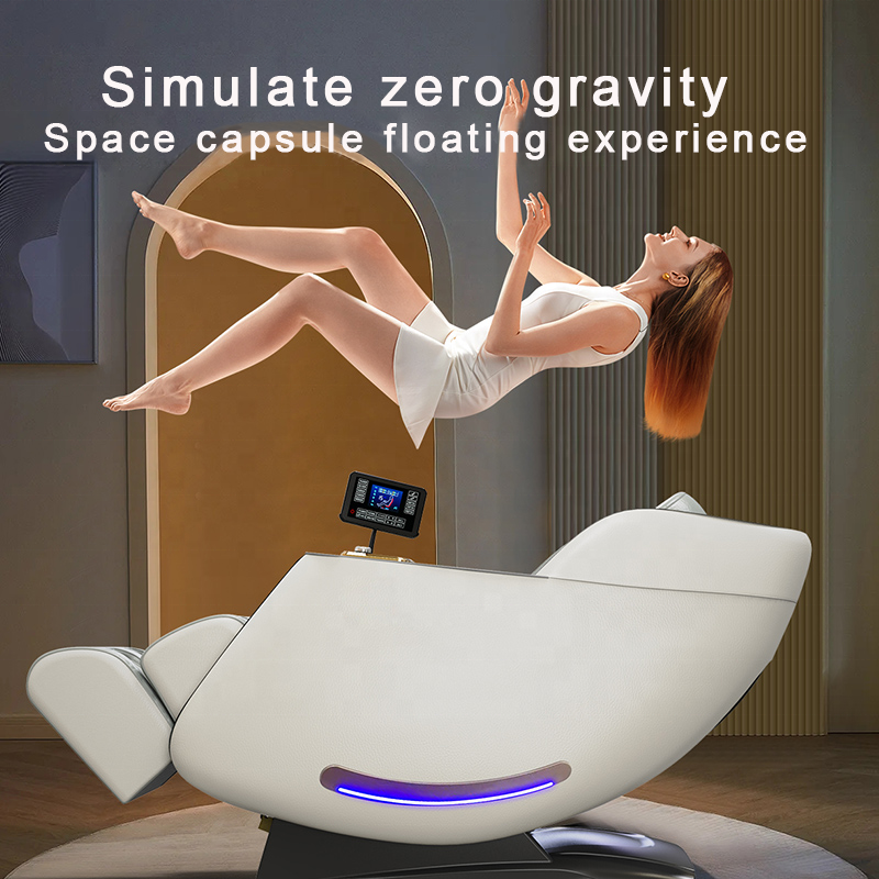 VCT-502Z Massage Chair - Premium Zero Gravity Experience