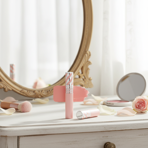 Colorete de mejillas de terciopelo líquido Super Slap con interruptor de encendido de Rosa suave para una fácil aplicación - Product Image 3