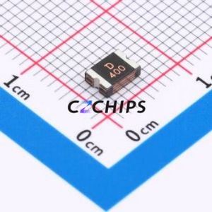 SMD1812-400/06N Resettable Fuse 1812 Fuse 6V 100A 4A 8A - Product Image 2
