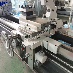 Tour horizontal universel CW61100, portée de coupe 1000 mm, longueur de travail 3000 mm, tour à métaux manuel conventionnel robuste - Product Image 2