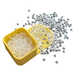 โคมไฟแบบฉีด80N ทนต่อสภาพอากาศ PMMA อนุภาควัตถุดิบพลาสติกใสอุณหภูมิสูง - Product Image 6