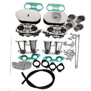 Carburateur double Fajs 40/44/48IDF pour collecteur court V W TYPE 4 FAJS HPMX WEBER <span class=keywords><strong>IDF</strong></span> - Product Image 1