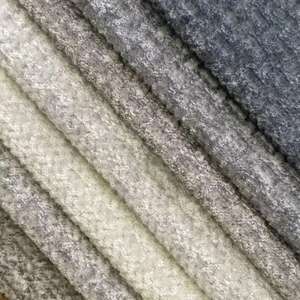 중국 셔닐 같은 워프 매트리스 니트 벨벳 원단 - Product Image 1