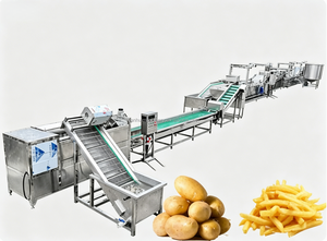 Línea Industrial de Procesamiento de Patatas Todo en Uno UltraForm - Product Image 5
